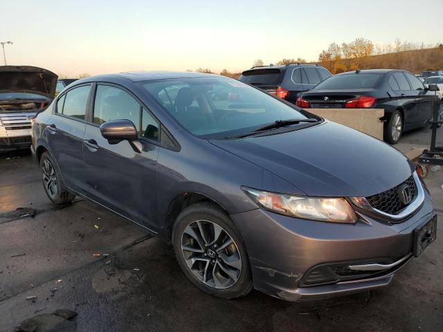 Photo 4 from auction – 2014 HONDA CIVIC EX with VIN 19XFB2F83EE072838