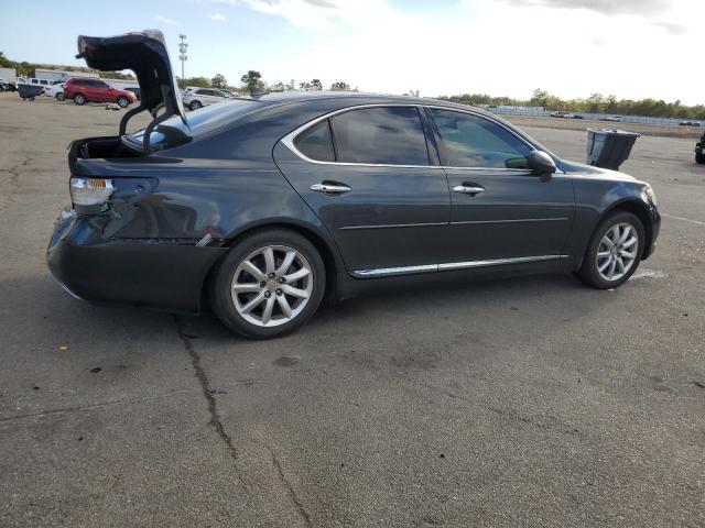 Photo 3 from auction – 2008 LEXUS LS460 with VIN JTHBL46F985054476