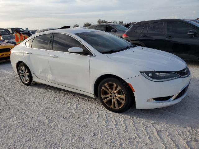 Photo 4 from auction – 2015 CHRYSLER 200 LIMITE with VIN 1C3CCCAB6FN599170
