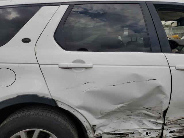 Photo 11 from auction – 2017 LAND ROVER DISCOVERY with VIN SALCR2BG2HH696620