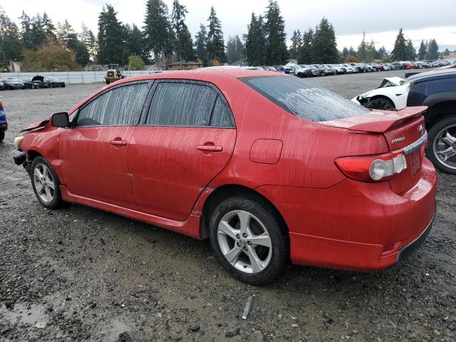Photo 2 from auction – 2013 TOYOTA COROLLA BA with VIN 5YFBU4EE8DP138440