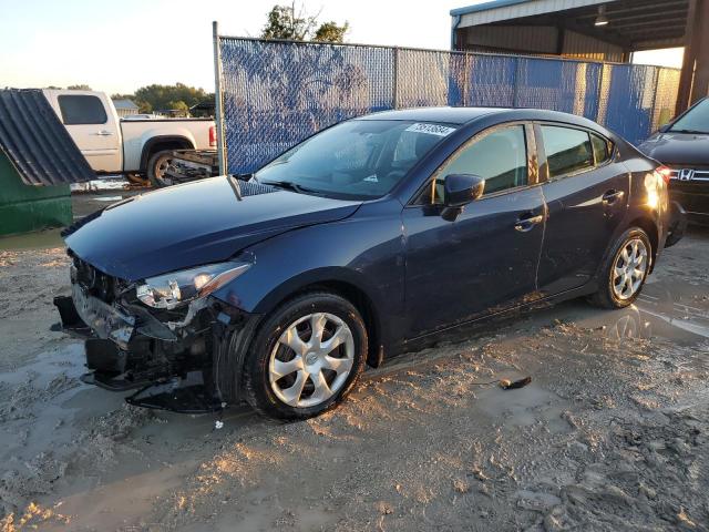 Photo 1 from auction – 2016 MAZDA 3 SPORT with VIN 3MZBM1T77GM304703