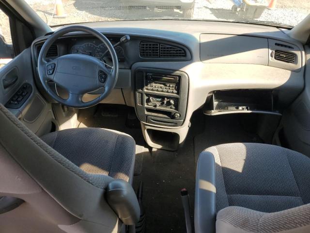Photo 8 from auction – 2000 FORD WINDSTAR L with VIN 2FMZA5142YBD01992