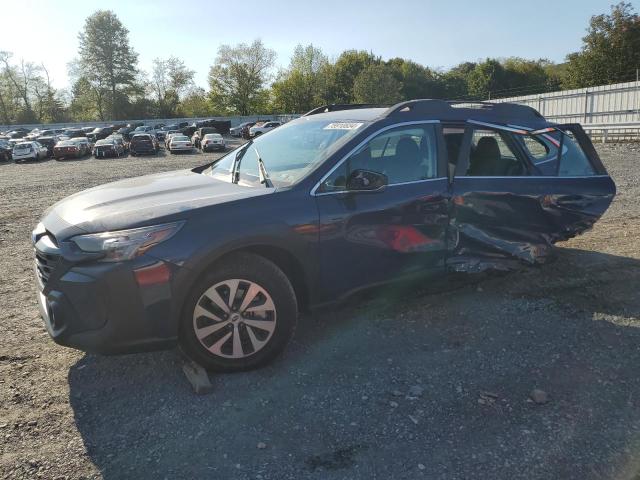 SUBARU OUTBACK 2024 with VIN 4S4BTAAC5R3233328 - Photo from auction