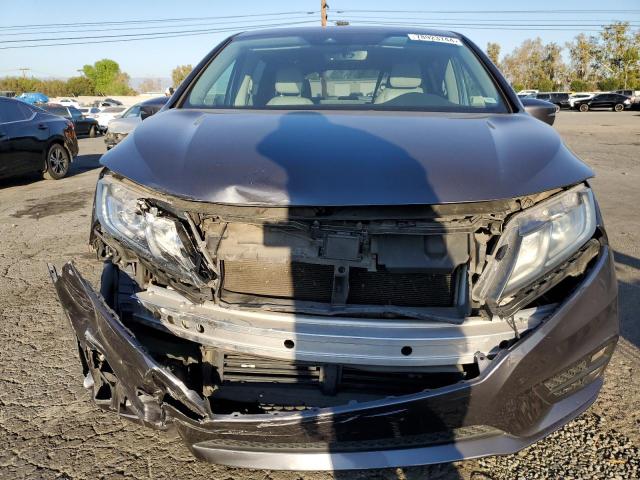 Photo 5 from auction – 2018 HONDA ODYSSEY EX with VIN 5FNRL6H70JB072015