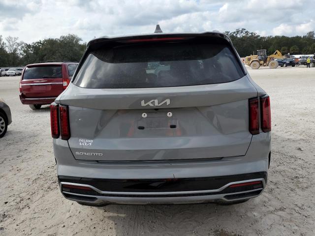 Photo 6 from auction – 2023 KIA SORENTO EX with VIN 5XYRH4LF2PG224687