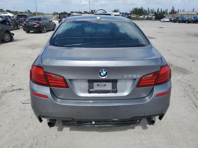 Photo 6 from auction – 2013 BMW 535 I with VIN WBAFR7C51DC828897