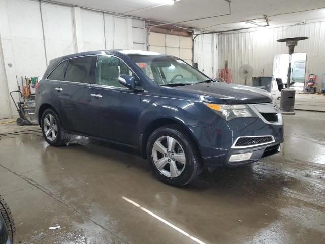 Photo 4 from auction – 2011 ACURA MDX TECHNO with VIN 2HNYD2H66BH533653