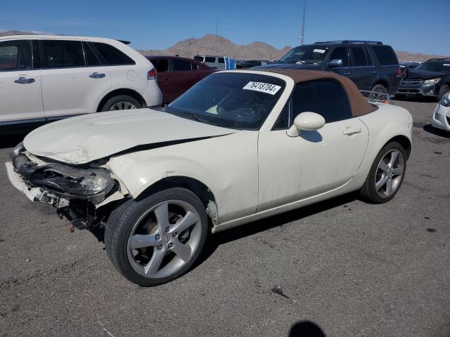 MAZDA MX-5 MIATA 2006 with VIN JM1NC25F960114061 - Photo from auction