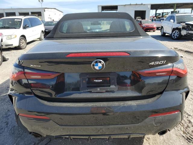 Photo 6 from auction – 2023 BMW 430XI with VIN WBA43AT05PCM18361