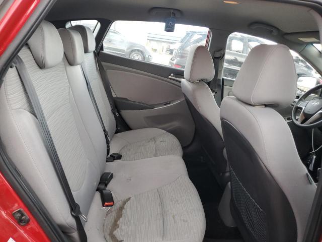 Photo 10 from auction – 2016 HYUNDAI ACCENT SE with VIN KMHCT5AE9GU296792