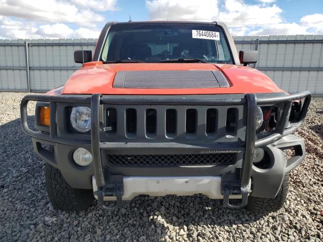 Photo 5 from auction – 2008 HUMMER H3 with VIN 5GTEN13E888113513
