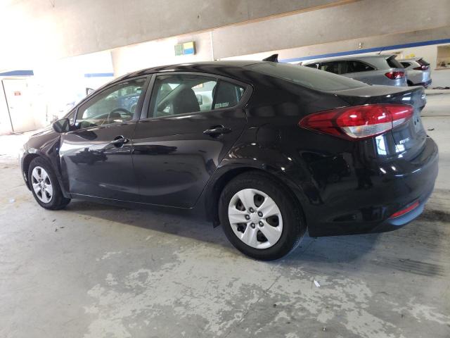 Photo 2 from auction – 2017 KIA FORTE LX with VIN 3KPFL4A73HE056618