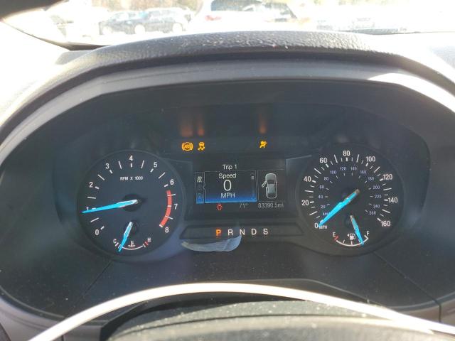 Photo 9 from auction – 2020 FORD EDGE SE with VIN 2FMPK3G91LBB06809