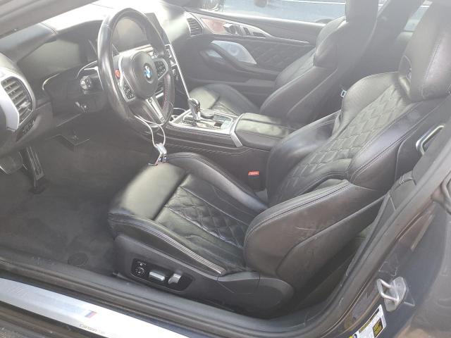Photo 7 from auction – 2020 BMW M8 with VIN WBSAE0C03LCD82167
