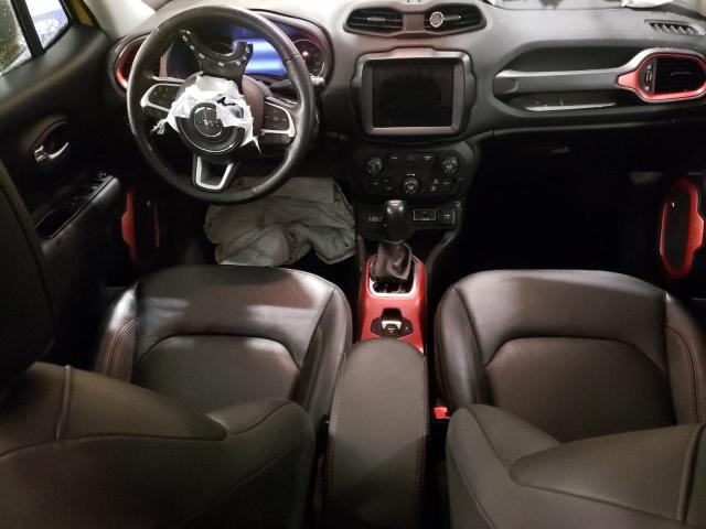 Photo 8 from auction – 2018 JEEP RENEGADE T with VIN ZACCJBCB8JPH09936