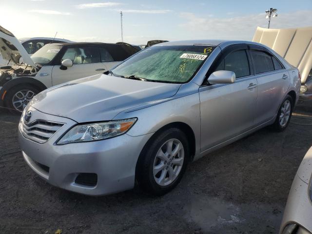 TOYOTA CAMRY BASE 2011 with VIN 4T4BF3EK8BR219191 - Photo from auction