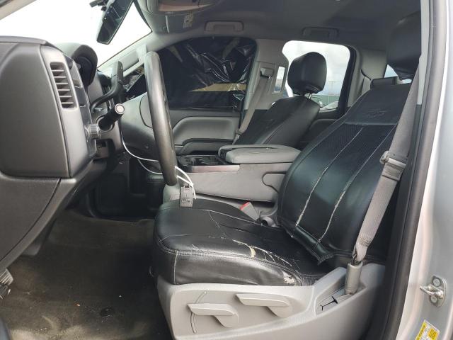 Photo 7 from auction – 2015 CHEVROLET SILVERADO with VIN 1GCRCPEC7FZ431823