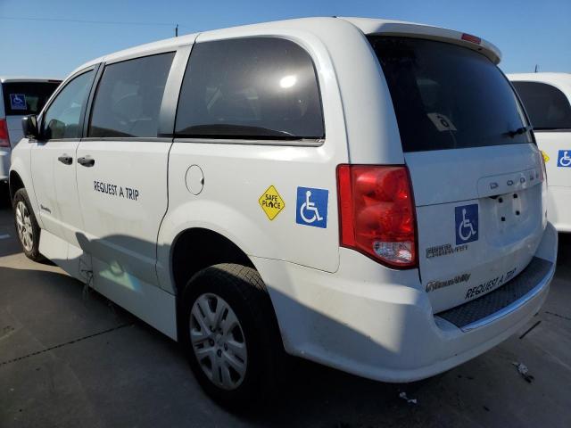 Photo 2 from auction – 2019 DODGE GRAND CARA with VIN 2C7WDGBG7KR728458