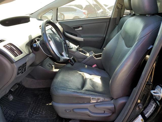Photo 7 from auction – 2010 TOYOTA PRIUS with VIN JTDKN3DUXA0027376