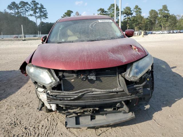 Photo 5 from auction – 2016 NISSAN ROGUE S with VIN 5N1AT2MT1GC841227