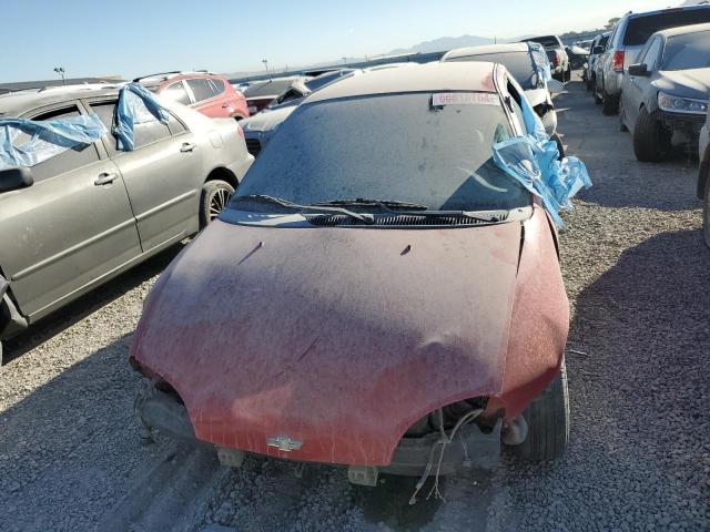 Photo 5 from auction – 1999 CHEVROLET METRO with VIN 2C1MR2269X6718603