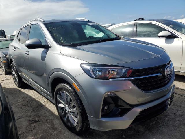 Photo 4 from auction – 2023 BUICK ENCORE GX with VIN KL4MMDSL6PB071085