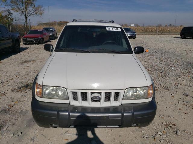 Photo 5 from auction – 2002 KIA SPORTAGE with VIN KNDJB723025137038