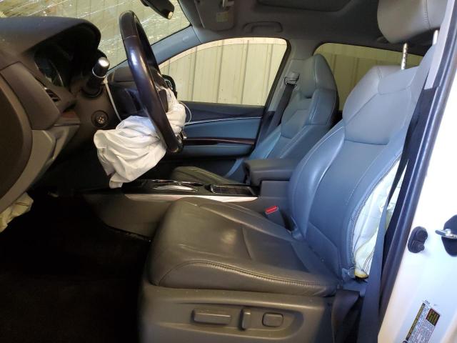 Photo 7 from auction – 2016 ACURA MDX TECHNO with VIN 5FRYD4H4XGB037606