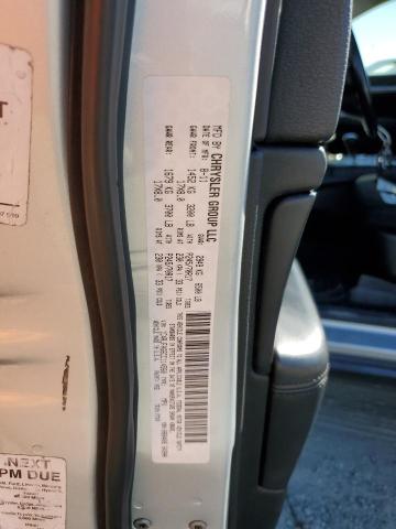 Photo 14 from auction – 2012 JEEP GRAND CHER with VIN 1C4RJFAG6CC114560