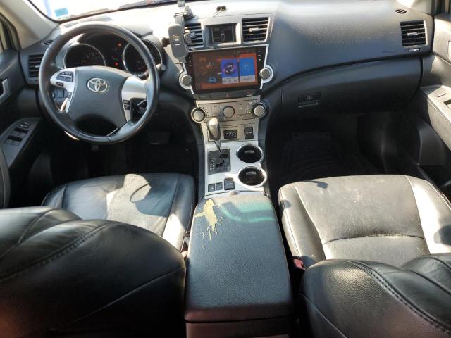Photo 8 from auction – 2012 TOYOTA HIGHLANDER with VIN 5TDBK3EH6CS125511