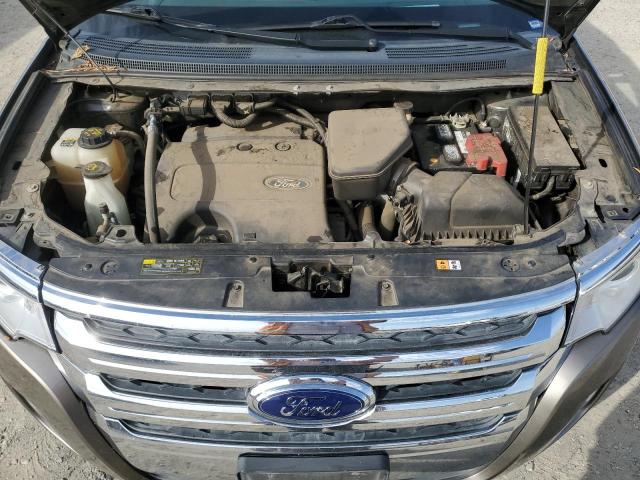 Photo 11 from auction – 2013 FORD EDGE SEL with VIN 2FMDK4JCXDBE03981