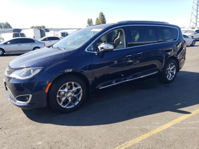 Снимка 1 от търг – 2017 CHRYSLER PACIFICA L с VIN 2C4RC1GG5HR513186