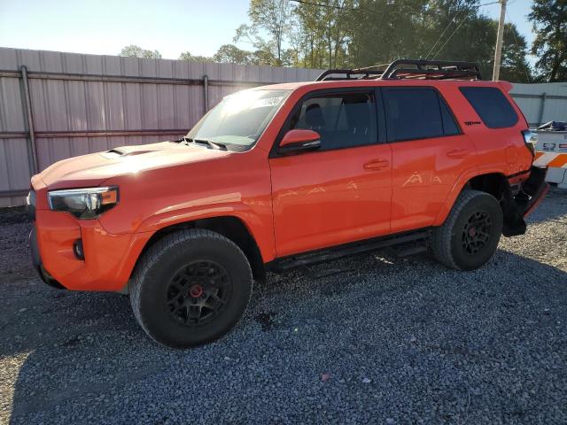 Photo 1 from auction – 2023 TOYOTA 4RUNNER SE with VIN JTELU5JR3P6141532