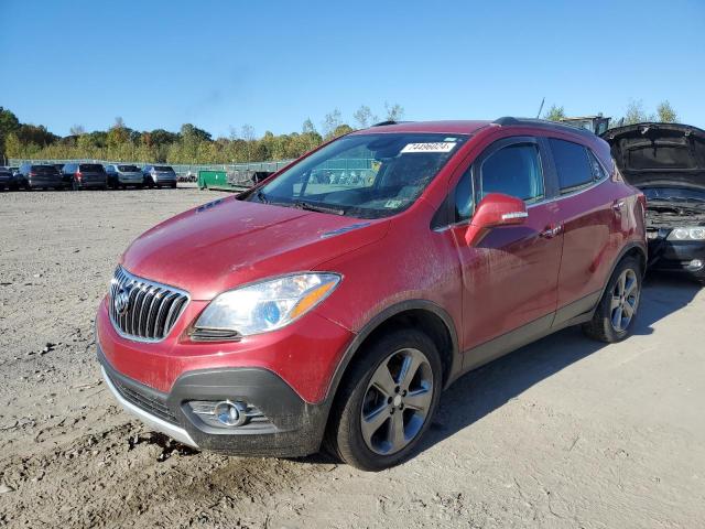 BUICK ENCORE 2014 with VIN KL4CJGSB0EB785983 - Photo from auction