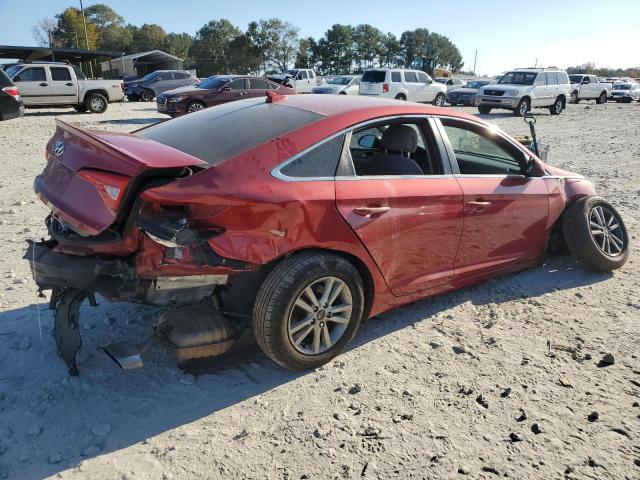 Photo 3 from auction – 2017 HYUNDAI SONATA SE with VIN 5NPE24AF6HH459056