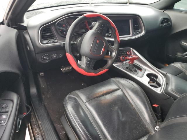 Photo 8 from auction – 2017 DODGE CHALLENGER with VIN 2C3CDZAG2HH665950