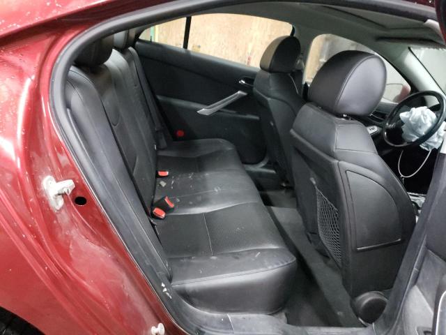 Photo 10 from auction – 2009 PONTIAC G6 GXP with VIN 1G2ZM577394178197
