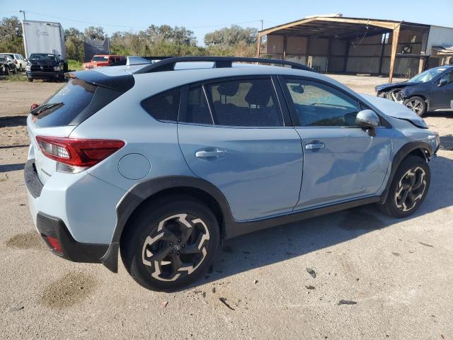 Photo 3 from auction – 2021 SUBARU CROSSTREK with VIN JF2GTHMC4M8220193