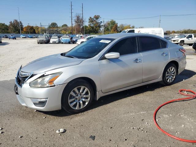 NISSAN ALTIMA 2.5 2014 with VIN 1N4AL3AP2EC424011 - Photo from auction