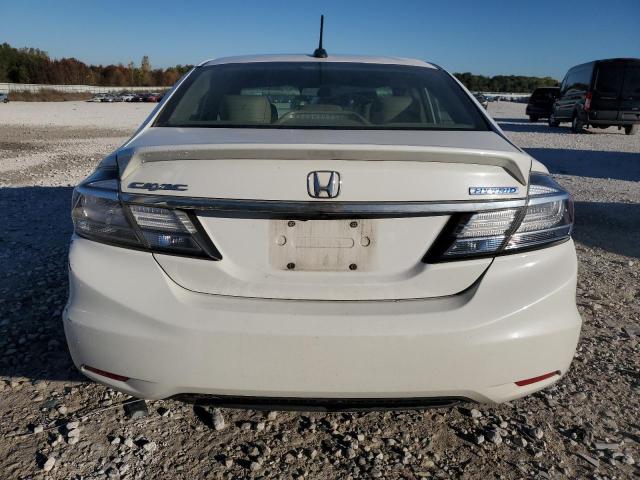 Photo 6 from auction – 2013 HONDA CIVIC HYBR with VIN 19XFB4F31DE003189