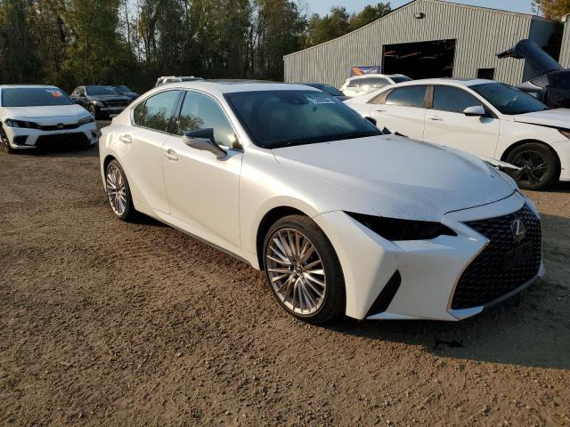 Photo 4 from auction – 2021 LEXUS IS 300 PRE with VIN JTHD81F21M5045819