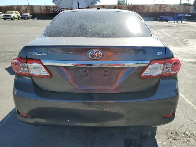 Photo 6 from auction – 2011 TOYOTA COROLLA BA with VIN JTDBU4EE6B9132560