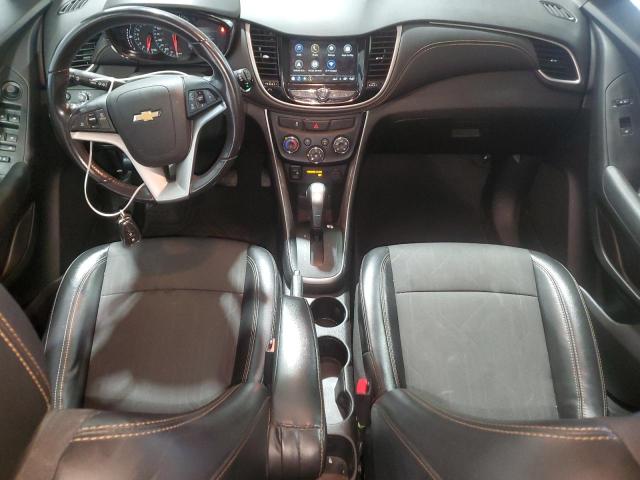 Photo 8 from auction – 2019 CHEVROLET TRAX 1LT with VIN 3GNCJLSB3KL146139