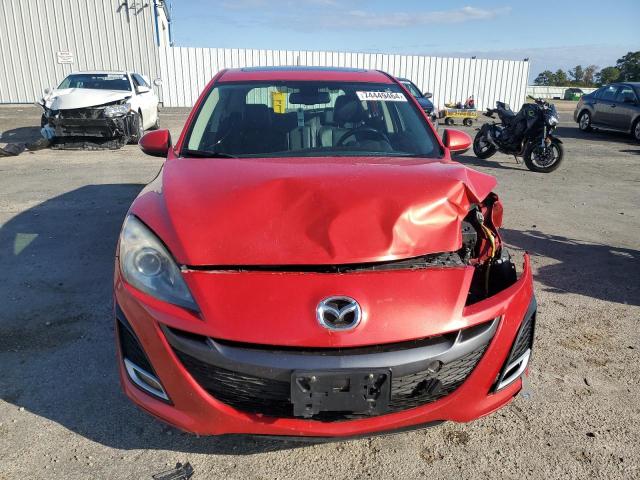 Photo 5 from auction – 2010 MAZDA 3 S with VIN JM1BL1H58A1160175