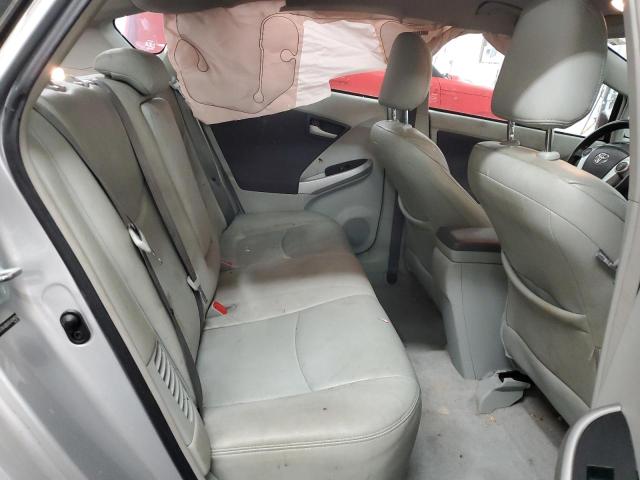 Photo 10 from auction – 2011 TOYOTA PRIUS with VIN JTDKN3DU1B1429928