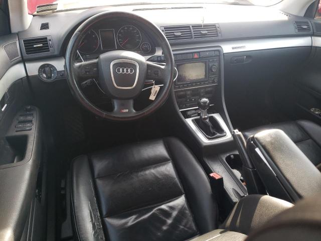 Снимка 8 от търг – 2006 AUDI A4 S-LINE с VIN WAUEF78E56A176359