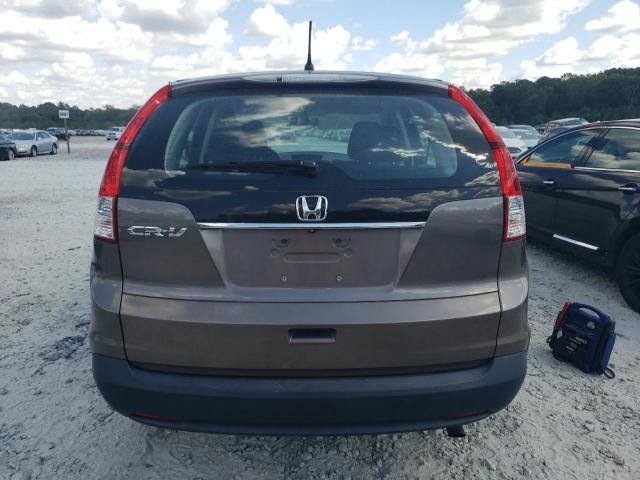 Photo 6 from auction – 2014 HONDA CR-V LX with VIN 3CZRM3H39EG716548