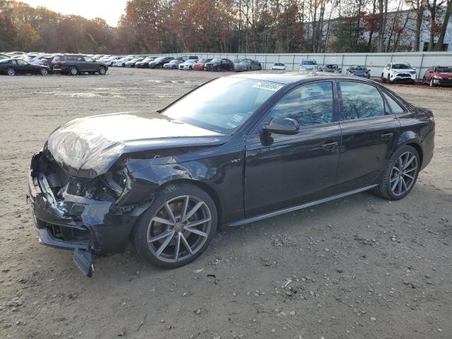 AUDI S4 PRESTIG 2015 with VIN WAUMGBFL8FA053667 - Photo from auction
