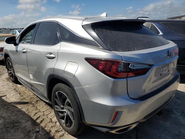 Photo 2 from auction – 2016 LEXUS RX 350 with VIN 2T2ZZMCA7GC027930